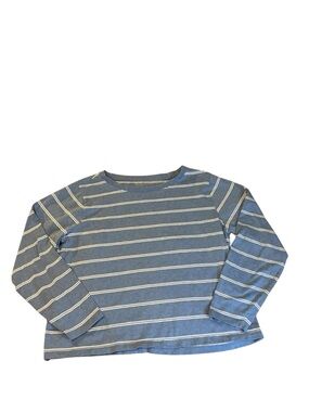 L.L. Bean Women’s Long Sleeve Striped Tee